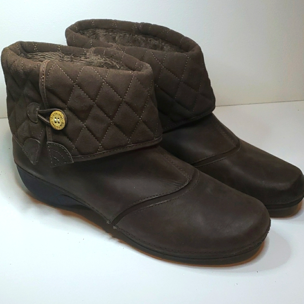 Sierra West boots 10